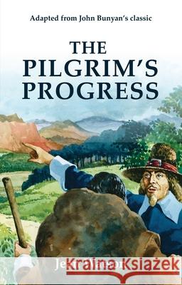 Pilgrim's Progress, the (Pb) Watson, Jean 9781845504595 CF4kids - książka