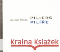 Piliers / Pilíře Alena Meas 9788090443778 Literární salon - książka