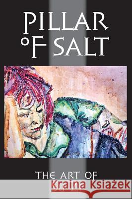 Pillar of Salt: The Art of Su Zi Su Zi Martin Wolf Murphy 9780988859937 Murfeus - książka