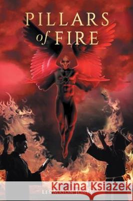 Pillars of Fire Mason L. Jones 9781911593539 Arena Books - książka