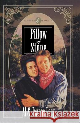 Pillow of Stone Al Lacy JoAnna Lacy 9781590528419 Multnomah Publishers - książka