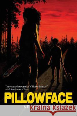 PillowFace Rufty, Kristopher 9781475020052 Createspace - książka