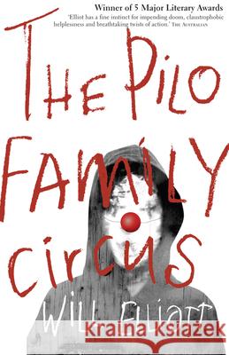 Pilo Family Circus Will Elliott 9780733323881 Dogwise Publishing - książka