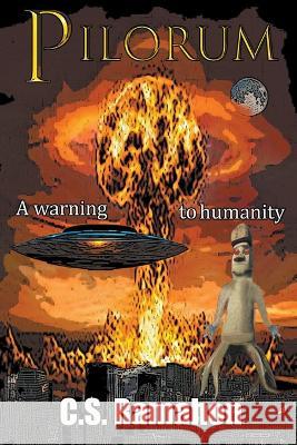 Pilorum C S Ramahon 9781955736114 C.S. Ramahon - książka