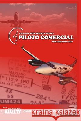 Piloto Comercial VOR-HSI-RMI-ADF Facundo Conforti 9789874213969 Facundo Conforti - książka