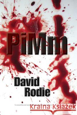 Pimm David Rodie 9781481274616 Createspace - książka