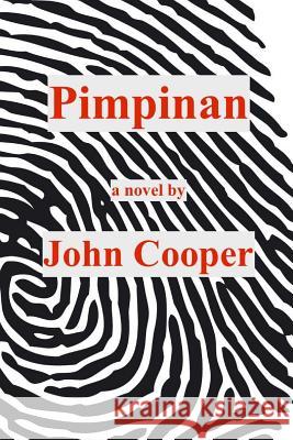 Pimpinan John Cooper 9781517673529 Createspace - książka