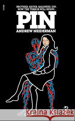 Pin Andrew Neiderman 9781451666519 Pocket Books - książka