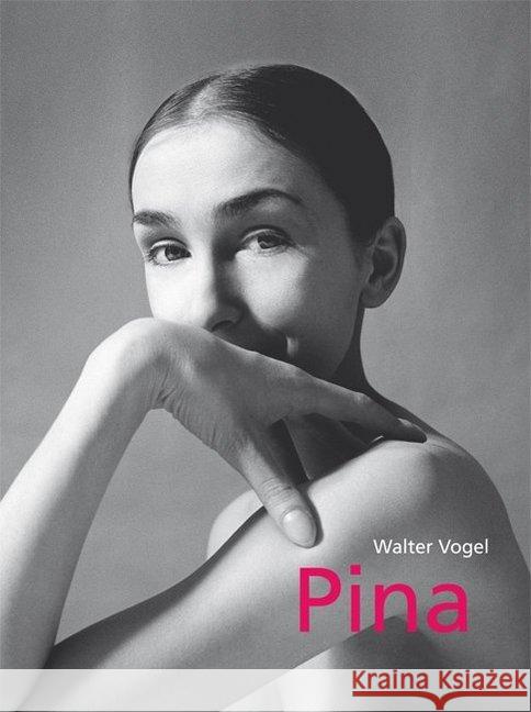 Pina Vogel, Walter 9783943886207 Bergischer Verlag - książka