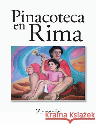 Pinacoteca En Rima Zerreit 9781463385231 Palibrio - książka