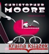 Špinavá práce Christopher Moore 9788075537607 Triton - książka