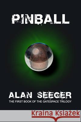 Pinball Alan Seeger 9781482385106 Createspace - książka