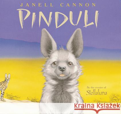 Pinduli Janell Cannon 9780152046682 Harcourt Children's Books - książka