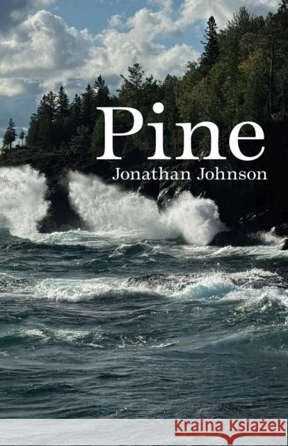 Pine Jonathan Johnson 9780887487156 Carnegie-Mellon University Press - książka