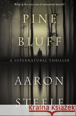 Pine Bluff Aaron Steele 9798554939761 Independently Published - książka