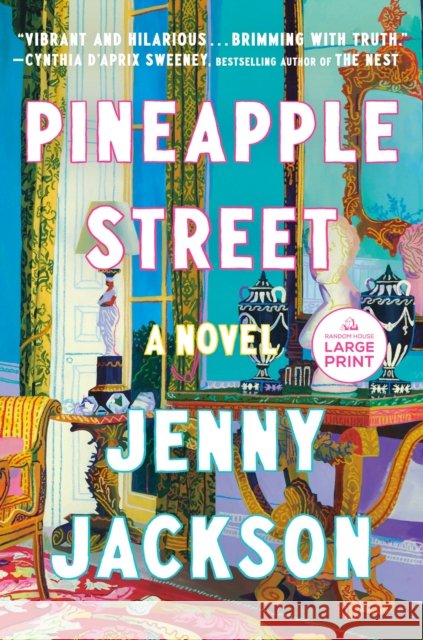 Pineapple Street Jenny Jackson 9780593676714  - książka