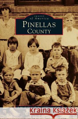 Pinellas County A M de Quesada, Jr, Vincent G Luisi 9781531658786 Arcadia Publishing Library Editions - książka