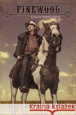 Pinewood Colin Immelman 9781434331786 Authorhouse - książka