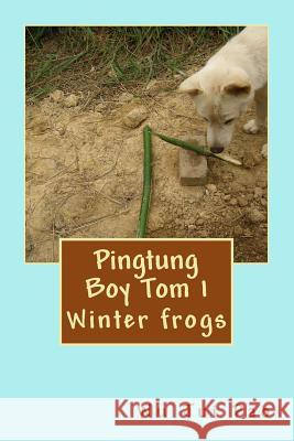 Pingtung Boy Tom 1: Winter frogs Ju, Lo Hui 9781512107357 Createspace - książka