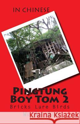 Pingtung Boy Tom 2: Bricks Lure Birds Wu Jui Pao 9781512325461 Createspace - książka