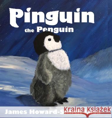 Pinguin the Penguin James Lusa 9781312384606 Lulu.com - książka