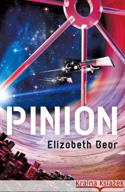 Pinion Bear, Elizabeth 9781473224513 Gateway - książka
