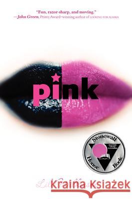 Pink Lili Wilkinson 9780061926549 Harper Teen - książka