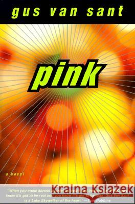 Pink Gus Va 9780385493536 Anchor Books - książka