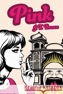 Pink J. K. Bruce 9781923517264 Hembury Books - książka