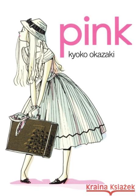 Pink Kyoko Okazaki 9781939130129  - książka