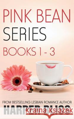 Pink Bean Series: Books 1-3 Harper Bliss 9789887801351 Ladylit Publishing - książka