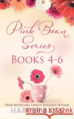 Pink Bean Series: Books 4-6: This Foreign Affair, Water Under Bridges, No Other Love Harper Bliss 9789887912316 Ladylit Publishing - książka