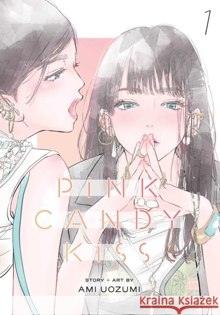 Pink Candy Kiss, Vol. 1 Ami Uozumi 9781974751679 Viz Media - książka