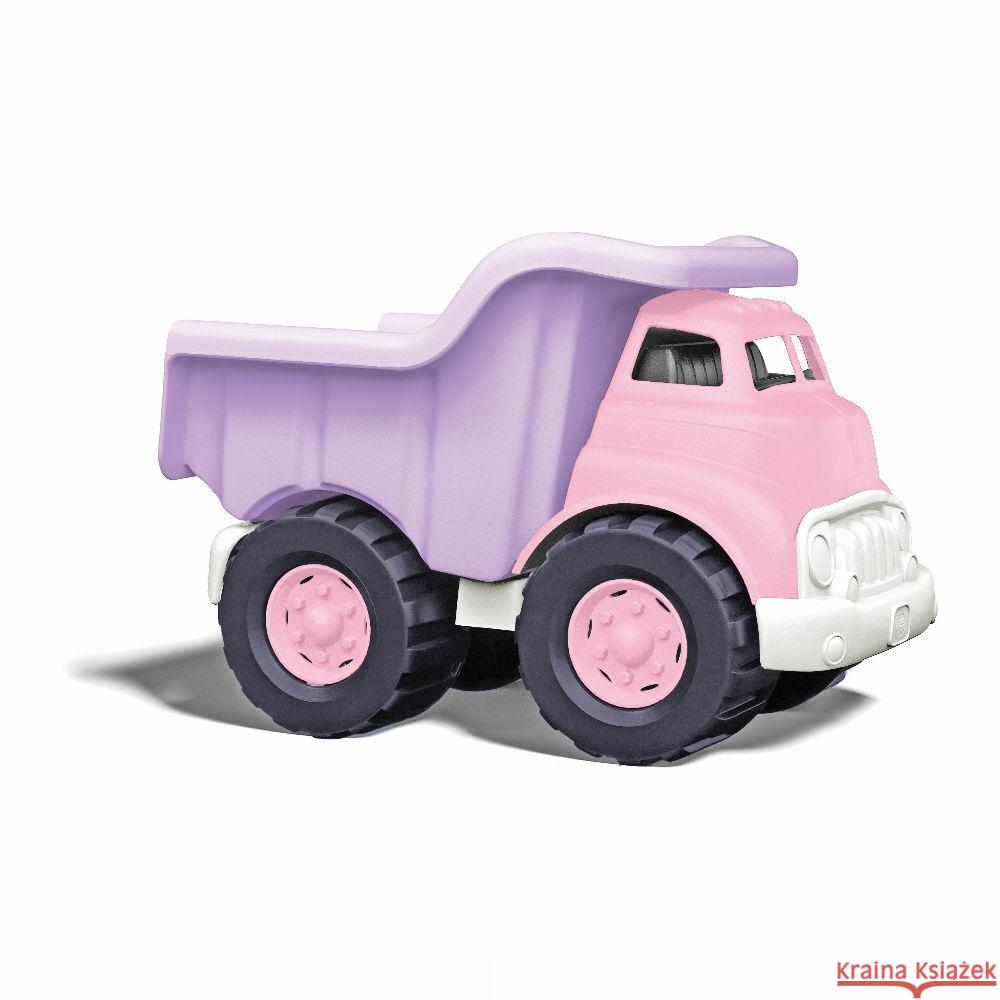 Pink Dump Truck Green Toys 0816409010102 Greentoys - książka