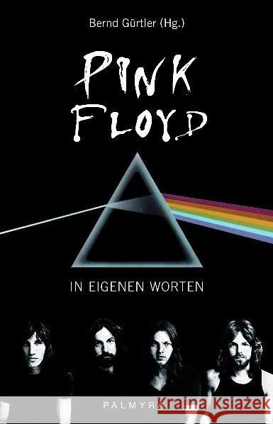 Pink Floyd, In eigenen Worten : Vorw. v. Edgar Froese Pink Floyd 9783930378852 Palmyra - książka