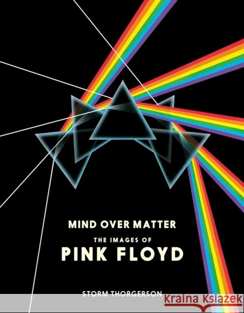 Pink Floyd: Mind Over Matter Storm Thorgerson 9781783056217 Omnibus Press - książka