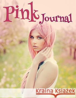 Pink Journal Speedy Publishing LLC   9781681455440 Speedy Publishing Books - książka