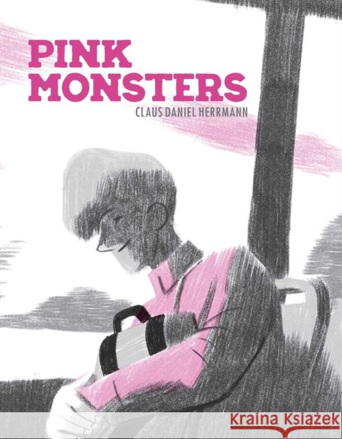 Pink Monsters Herrmann, Claus Daniel 9798894881324 Oni Press - książka