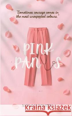 Pink Pants Maxwell Bonafide 9789286745928 Amazing Arts - książka
