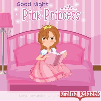 Pink Princess: Good Night Gurgel, Kate 9798585906855 Independently published - książka