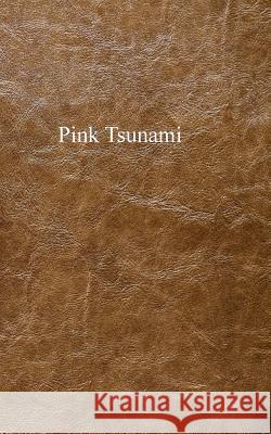 Pink Tsunami Ai Hashimoto 9781364089924 Blurb - książka