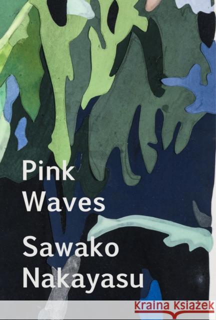 Pink Waves Sawako Nakayasu 9781632430984 Omnidawn Publishing - książka