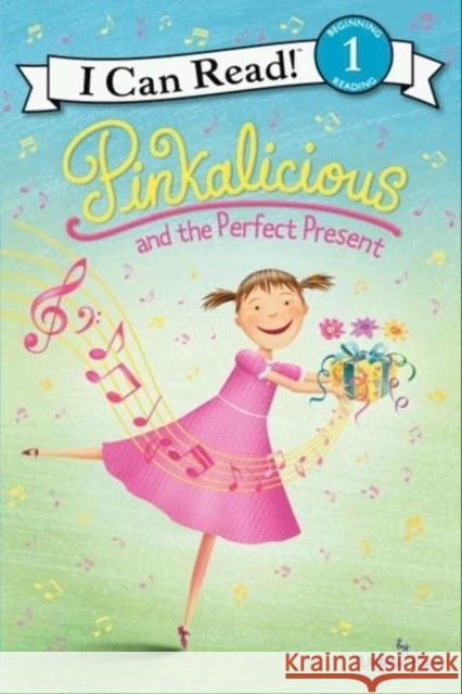 Pinkalicious and the Perfect Present Victoria Kann Victoria Kann 9780062187888 HarperCollins - książka