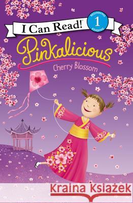 Pinkalicious: Cherry Blossom Victoria Kann Victoria Kann 9780062245946 HarperCollins - książka