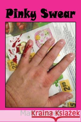 Pinky Swear Matt Correll 9781090981882 Independently Published - książka