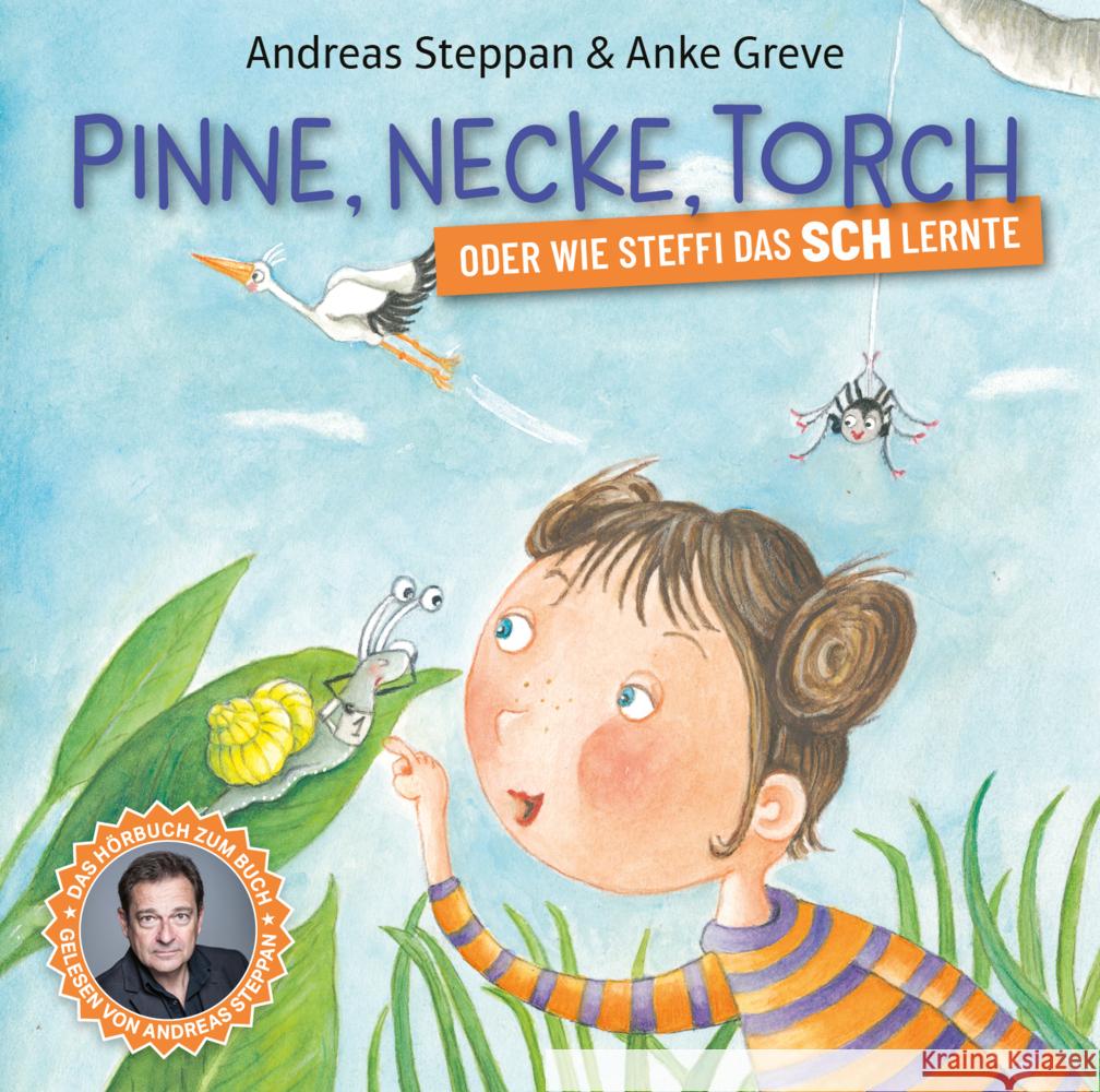 Pinne, Necke, Torch Steppan, Andreas, Greve, Anke 9783903300446 Vermes-Verlag GmbH - książka