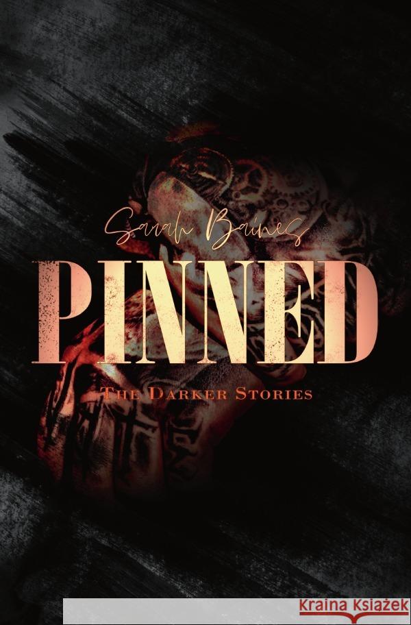 Pinned Baines, Sarah 9783819054099 epubli - książka