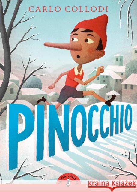 Pinocchio   9780141331645 Penguin Random House Children's UK - książka