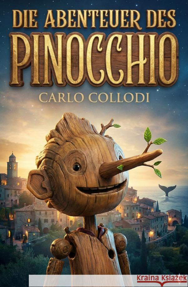 Pinocchio - Die Geschichte vom hölzernen Bengele Collodi, Carlo 9783565140459 epubli - książka