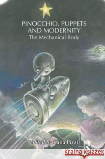 Pinocchio, Puppets, and Modernity  9781032569673 Taylor & Francis - książka